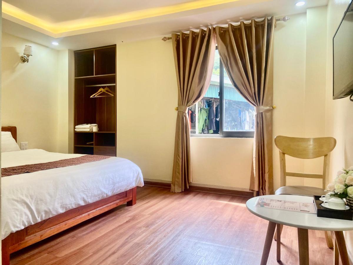 Chichi Hotel Sapa Zewnętrze zdjęcie