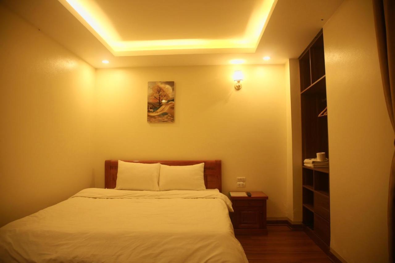 Chichi Hotel Sapa Zewnętrze zdjęcie