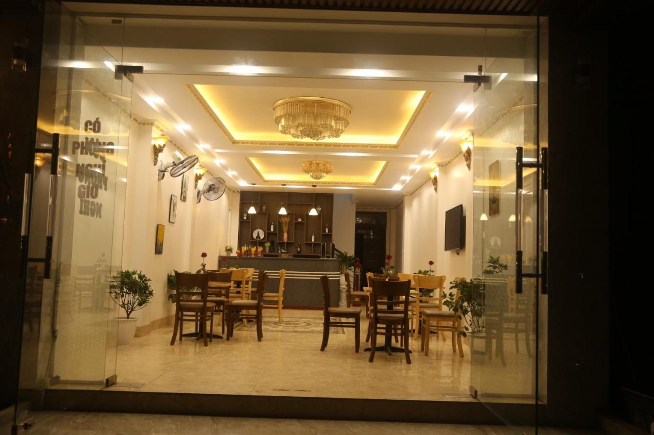 Chichi Hotel Sapa Zewnętrze zdjęcie