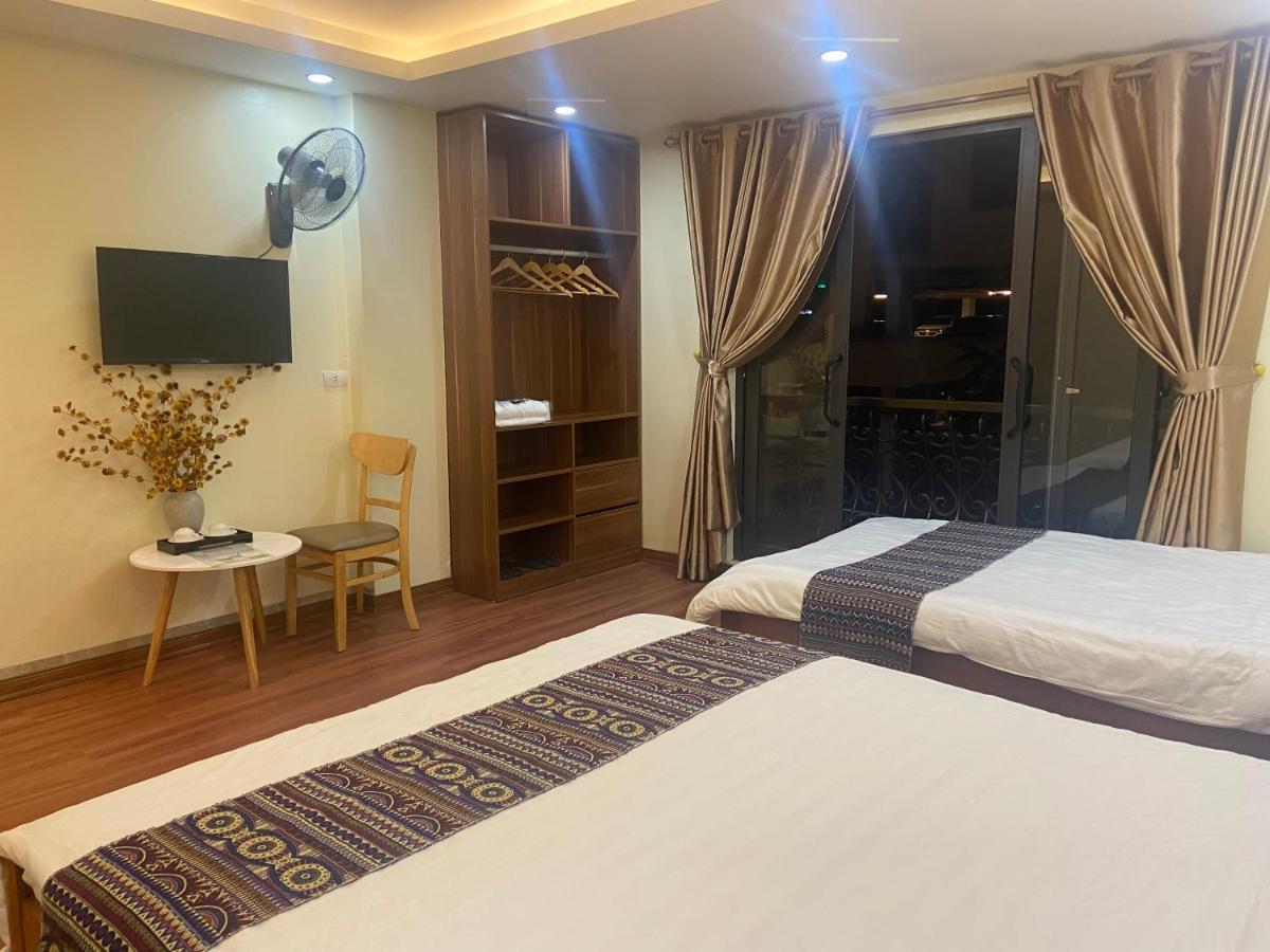 Chichi Hotel Sapa Zewnętrze zdjęcie