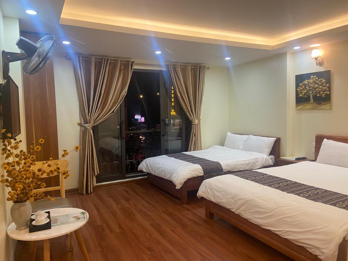 Chichi Hotel Sapa Zewnętrze zdjęcie